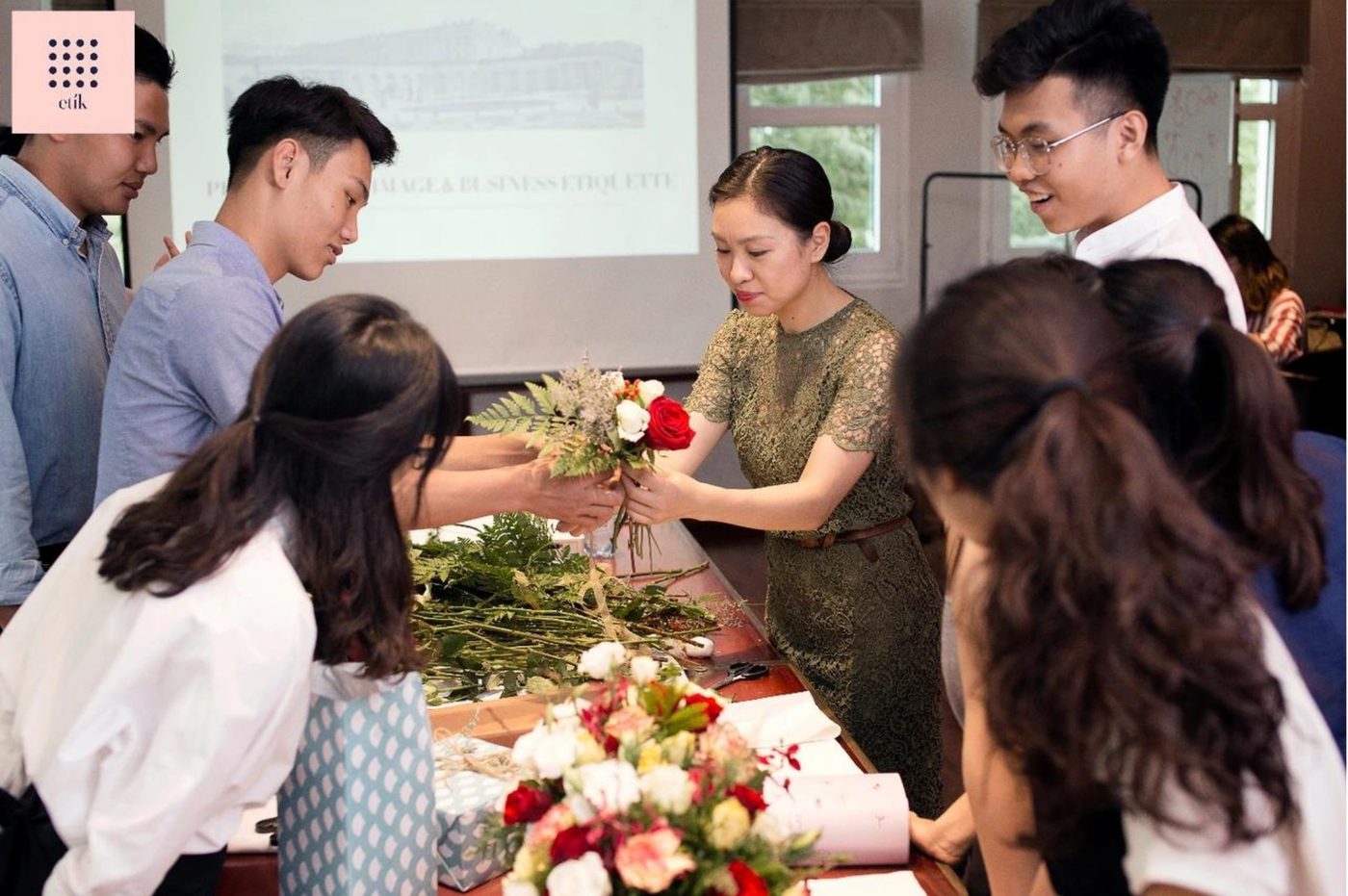 Lớp học Etík