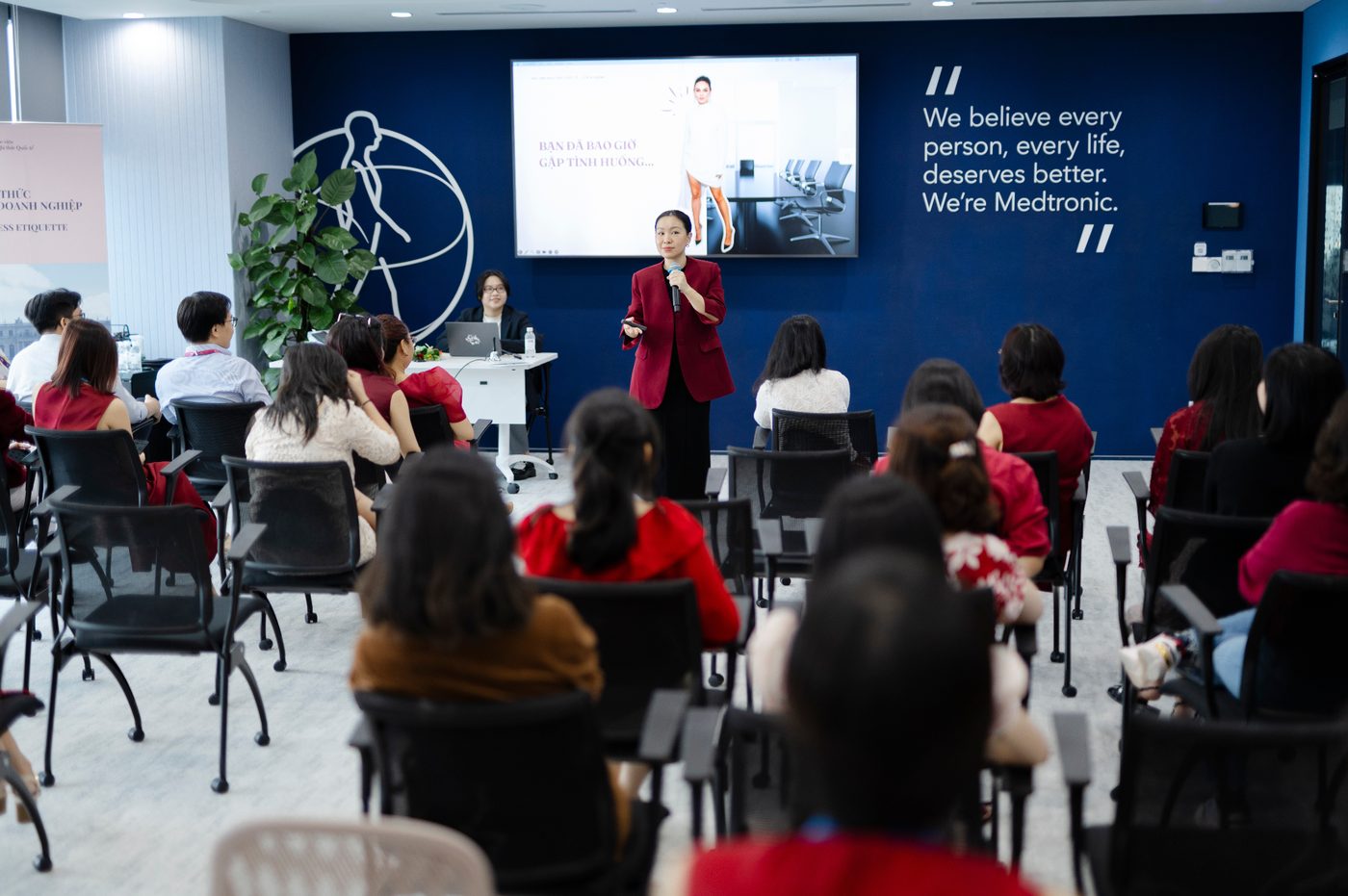 Lớp học Etík