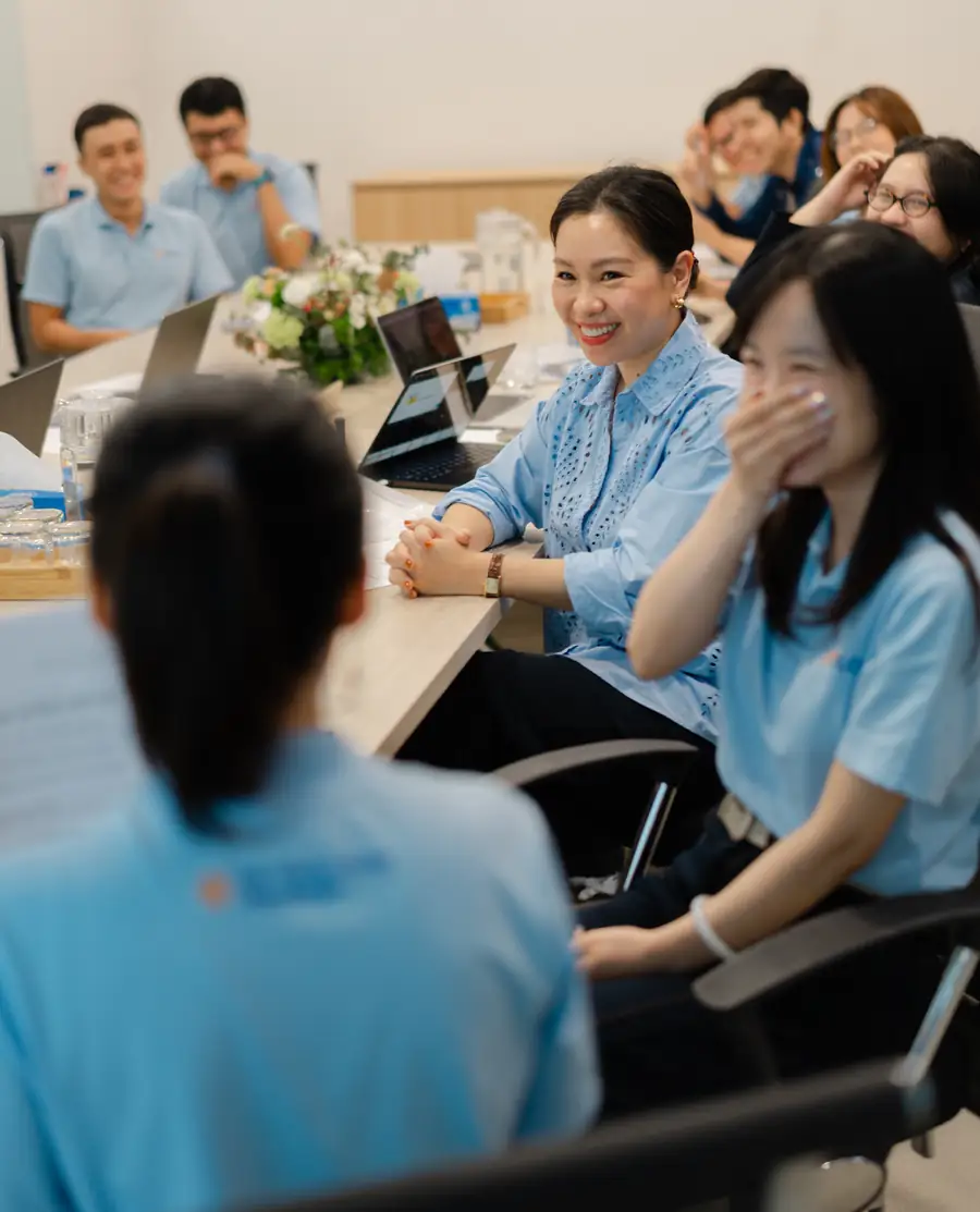 Lớp học của Etík Academy